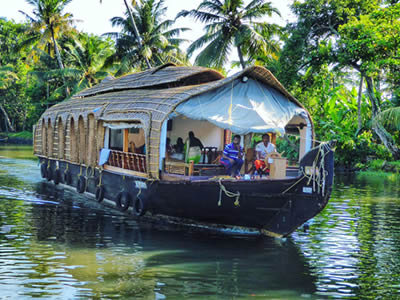 restaurante de cocina indu