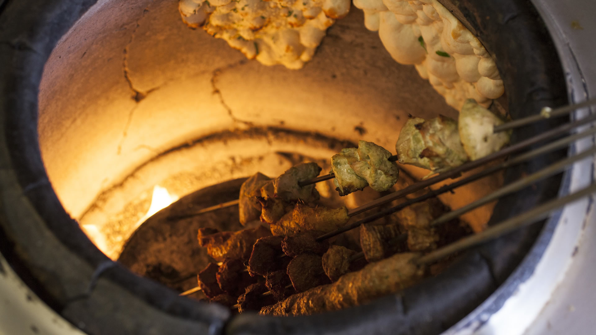 Comida india en Guadalajara