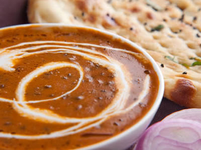 comida de la india en Guadalajara