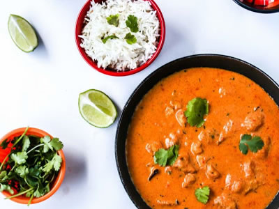un sabor de la India en  Guadalajara