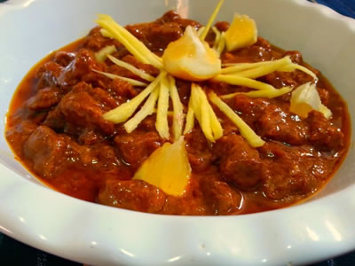 Restaurante de cocina hindú Guadalajara
