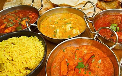 Restaurante Hindú en Guadalajara